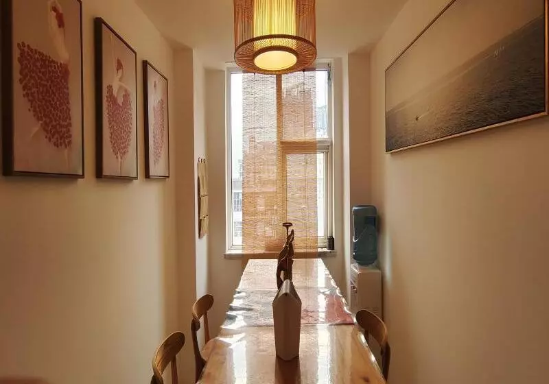 Hotelli Orange  Select Tianjin Fifth Avenue