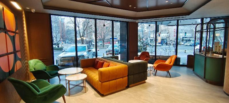 酒店 Orange  Select Tianjin Fifth Avenue