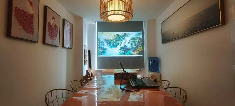 Hotelli Orange  Select Tianjin Fifth Avenue