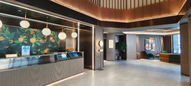 酒店 Orange  Select Tianjin Fifth Avenue