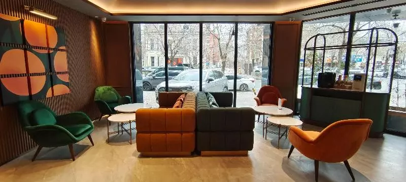 Hotelli Orange  Select Tianjin Fifth Avenue