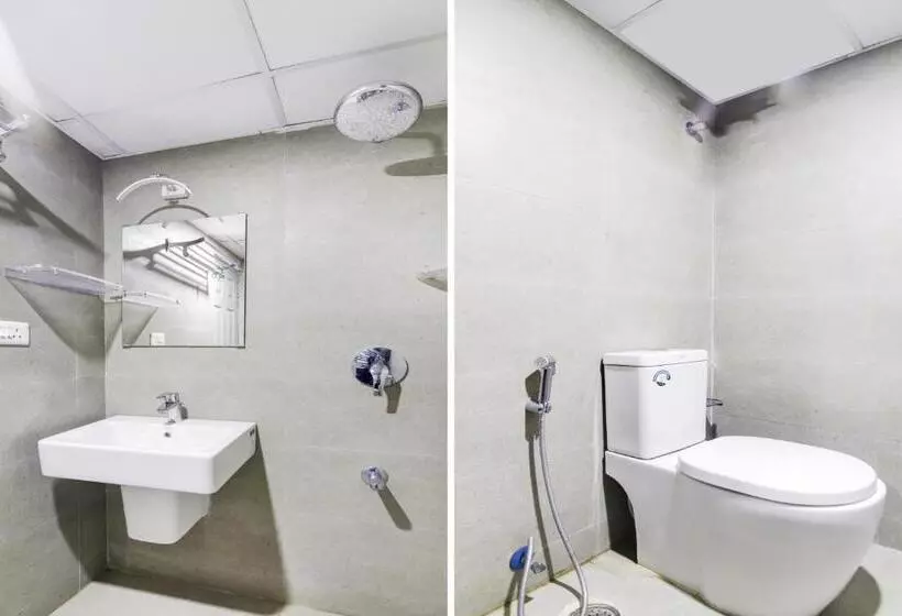 ホテル Townhouse Madhapur Near Shilparamam