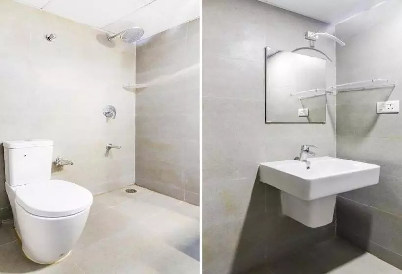 ホテル Townhouse Madhapur Near Shilparamam