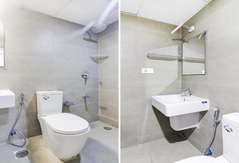 فندق Townhouse Madhapur Near Shilparamam