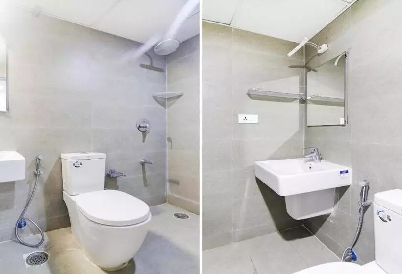 ホテル Townhouse Madhapur Near Shilparamam