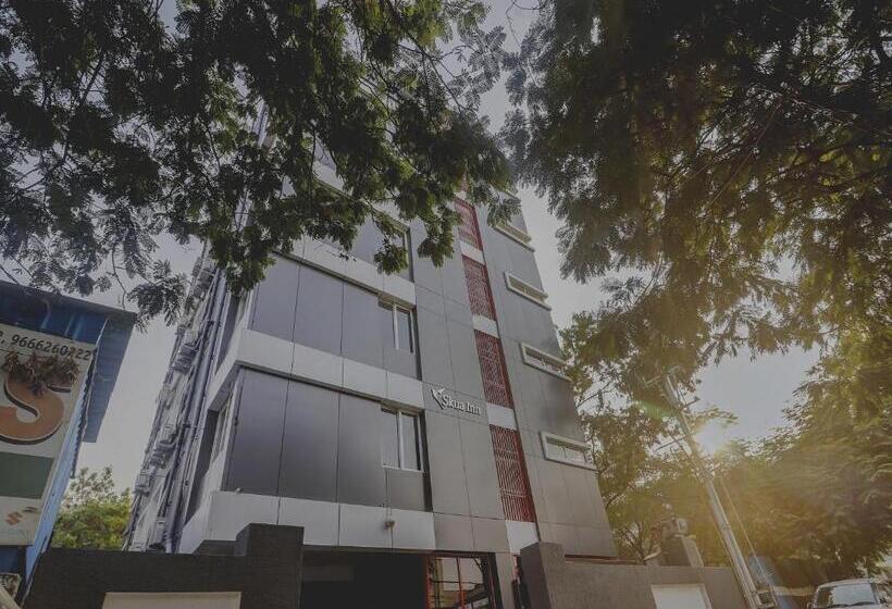 فندق Townhouse Madhapur Near Shilparamam