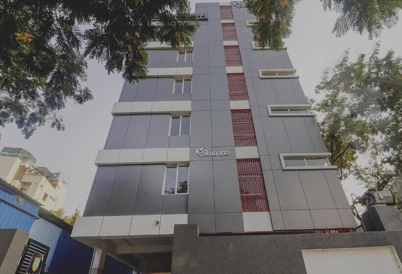 فندق Townhouse Madhapur Near Shilparamam