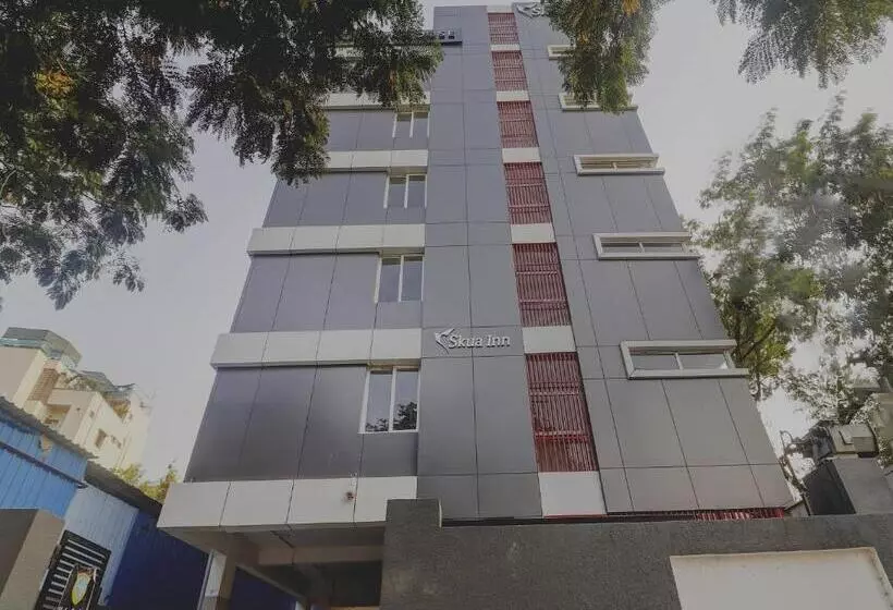 ホテル Townhouse Madhapur Near Shilparamam