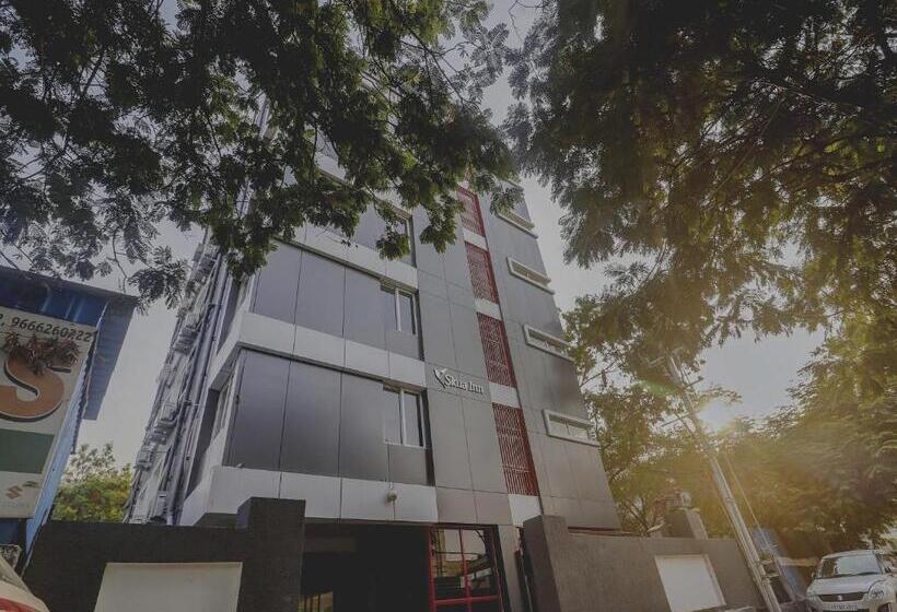 فندق Townhouse Madhapur Near Shilparamam