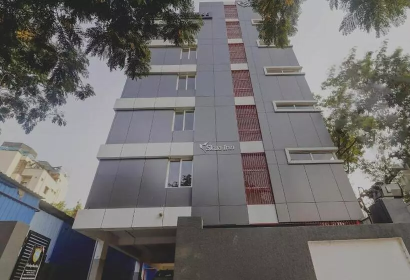 ホテル Townhouse Madhapur Near Shilparamam