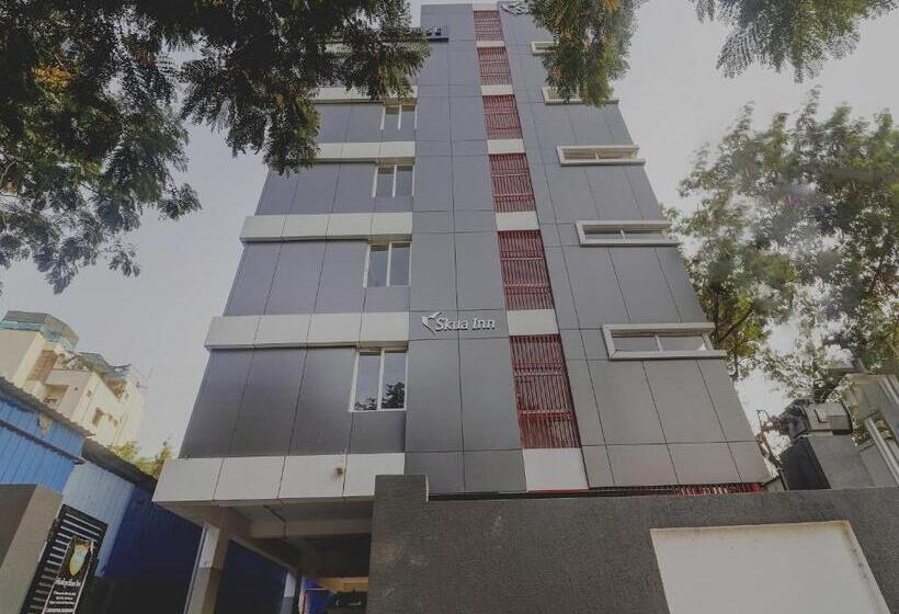 فندق Townhouse Madhapur Near Shilparamam