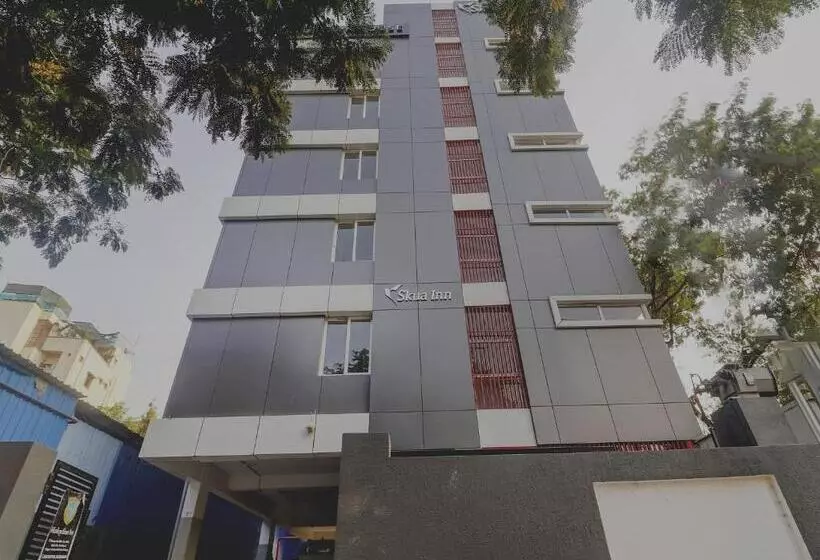 ホテル Townhouse Madhapur Near Shilparamam