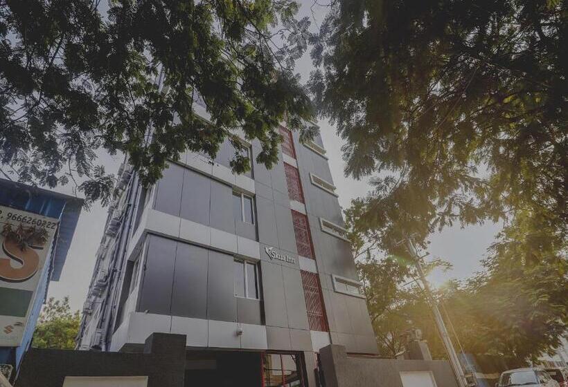 فندق Townhouse Madhapur Near Shilparamam