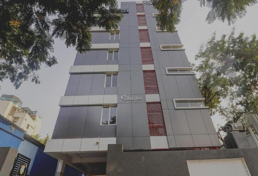 فندق Townhouse Madhapur Near Shilparamam