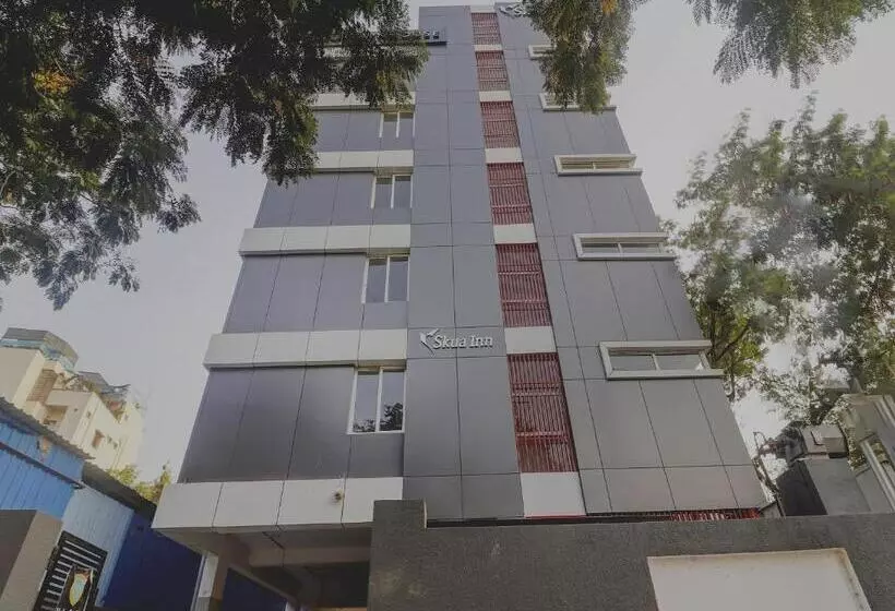 ホテル Townhouse Madhapur Near Shilparamam
