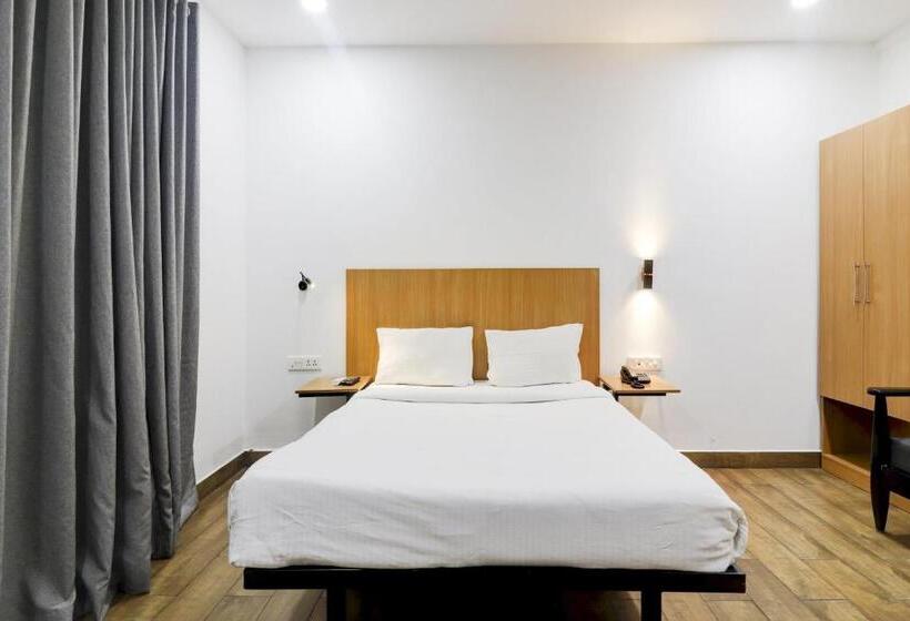 فندق Townhouse Madhapur Near Shilparamam