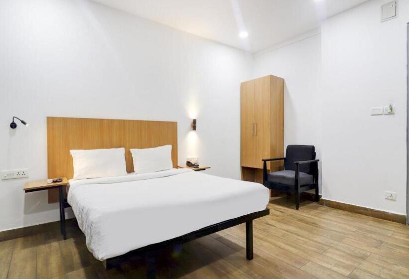 فندق Townhouse Madhapur Near Shilparamam