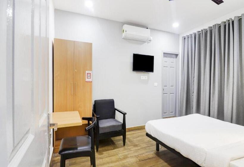 فندق Townhouse Madhapur Near Shilparamam