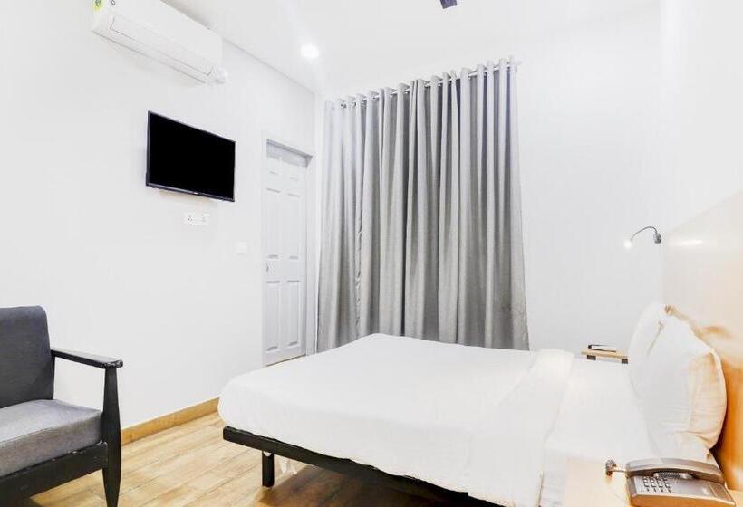 فندق Townhouse Madhapur Near Shilparamam