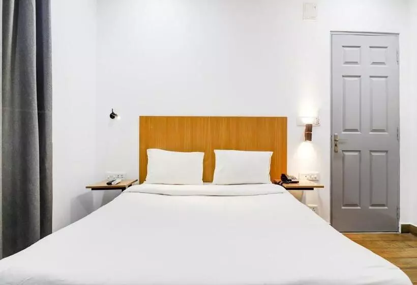 ホテル Townhouse Madhapur Near Shilparamam