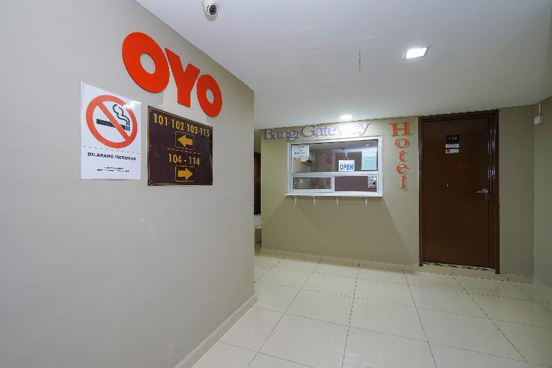 בית מלון כפרי Oyo 90100 Bangi Gateway