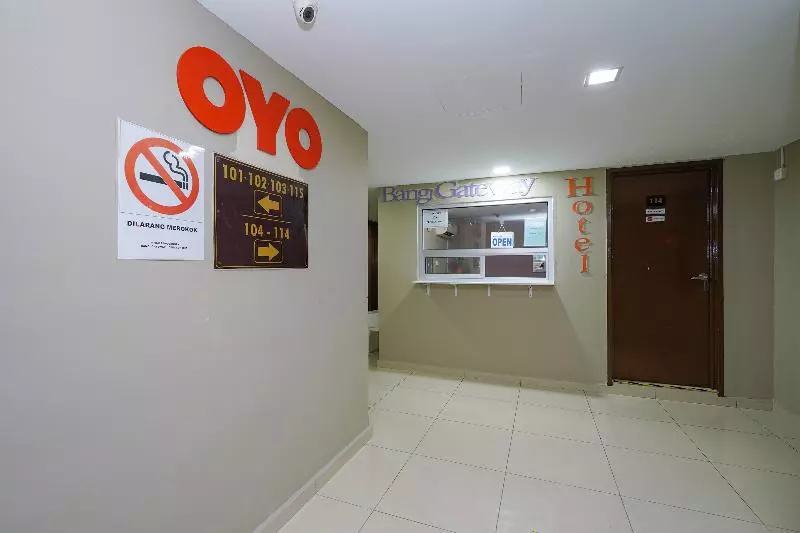 ホテル Oyo 90100 Bangi Gateway