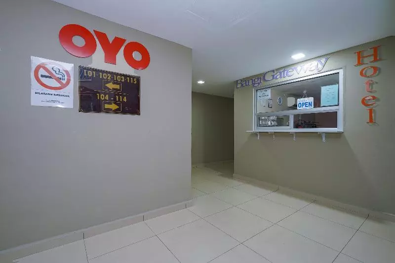 ホテル Oyo 90100 Bangi Gateway