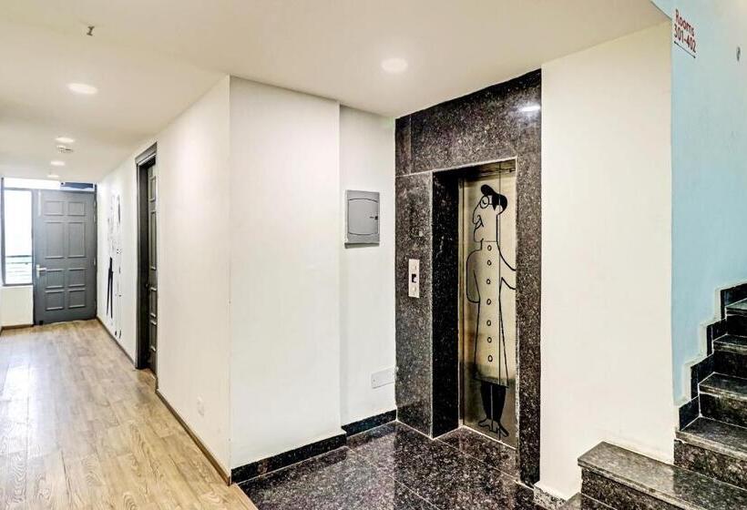 فندق Super Townhouse Sector 30 Near Botanic Garden Of Indian Republic