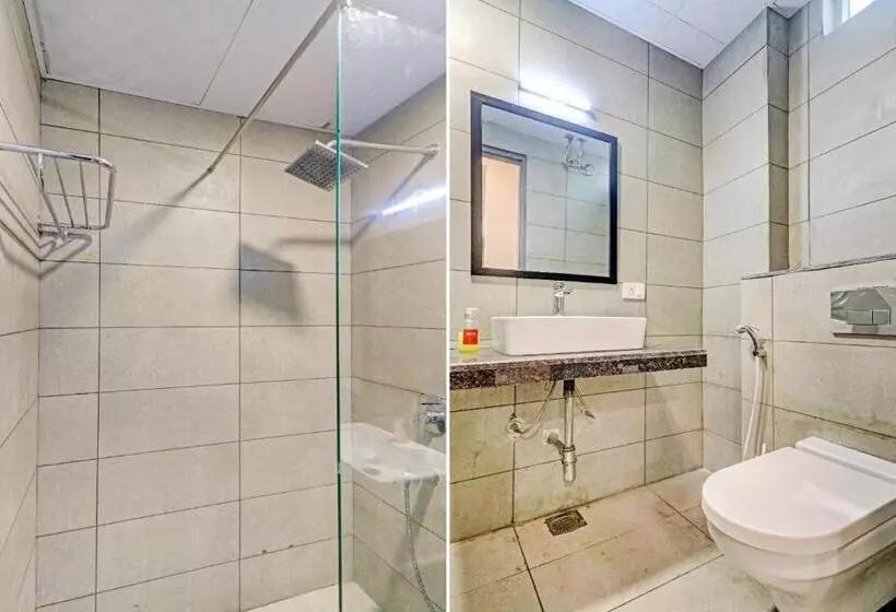 Hotelli Super Townhouse Sector 30 Near Botanic Garden Of Indian Republic