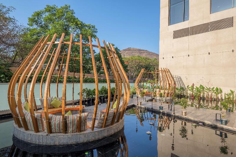 Hotelli Radisson Blu & Spa, Nashik