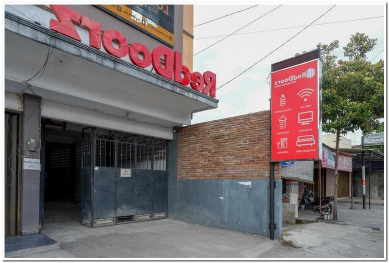 فندق Reddoorz Near Jogja Expo Center 2