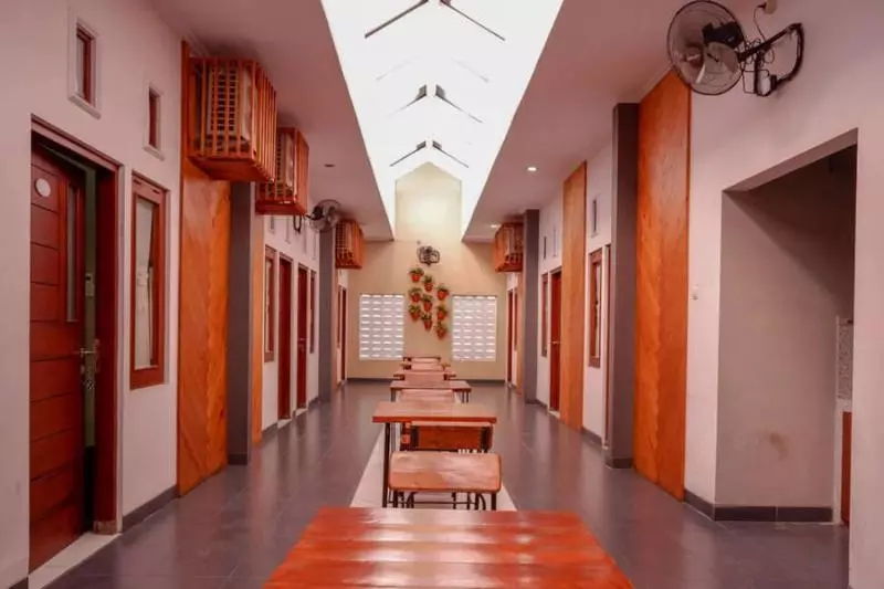 Hotelli Reddoorz Near Jogja Expo Center 2