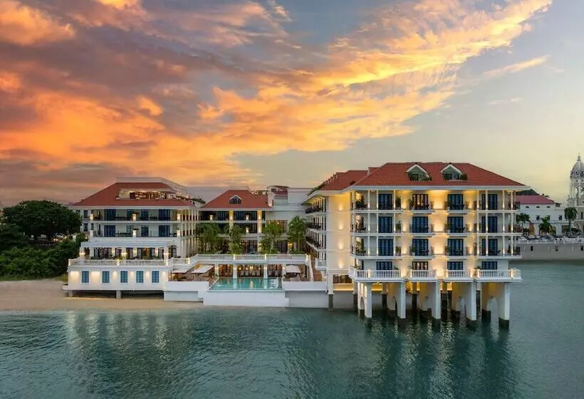 Hotel Sofitel Legend Casco Viejo, Panama City - Panama City