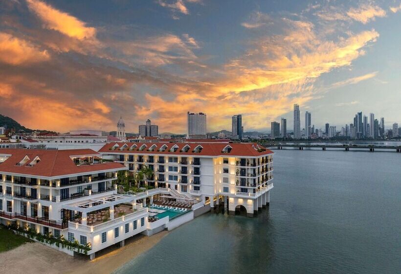 Отель Sofitel Legend Casco Viejo, Panama City