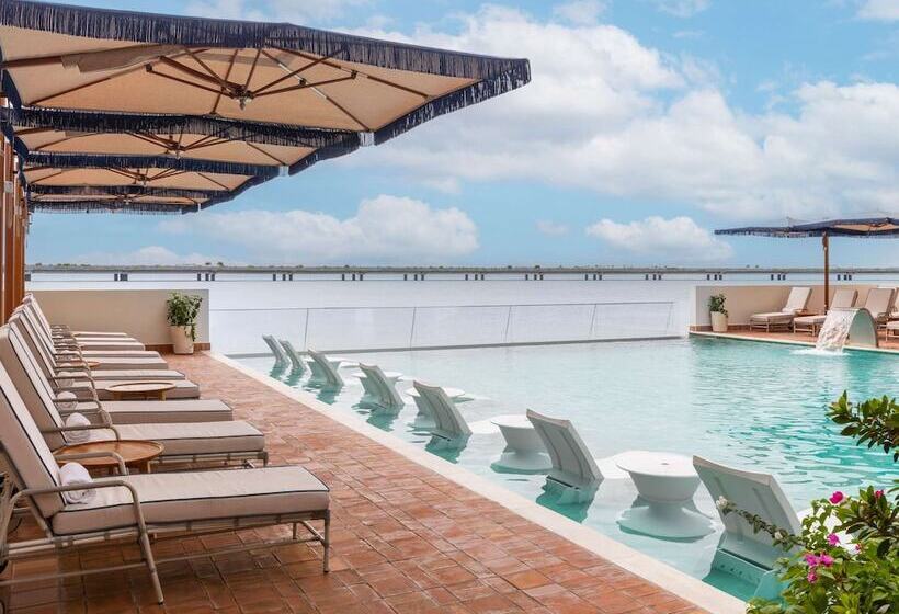 Отель Sofitel Legend Casco Viejo, Panama City