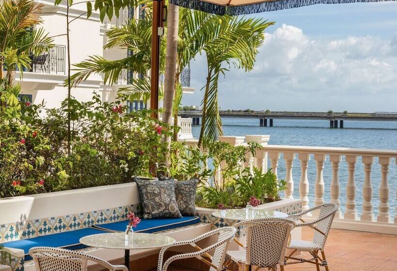 Отель Sofitel Legend Casco Viejo, Panama City