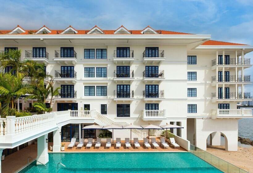 Отель Sofitel Legend Casco Viejo, Panama City