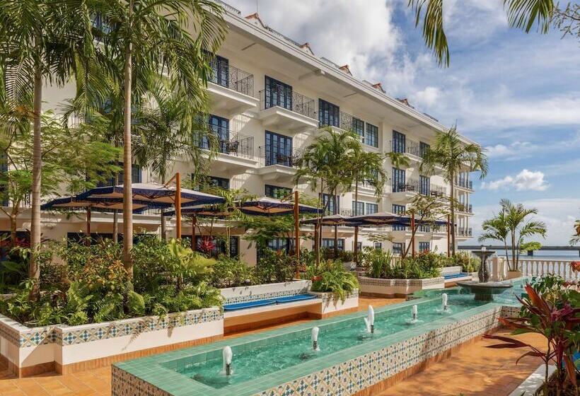 Отель Sofitel Legend Casco Viejo, Panama City