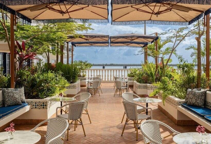 Отель Sofitel Legend Casco Viejo, Panama City