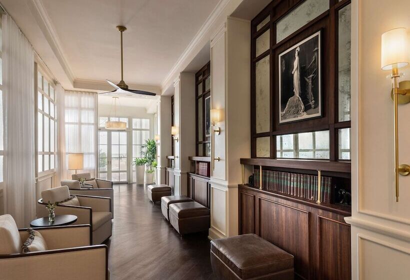 Отель Sofitel Legend Casco Viejo, Panama City