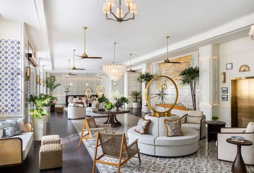 Отель Sofitel Legend Casco Viejo, Panama City