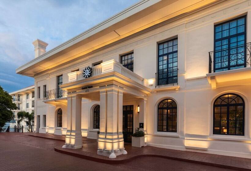 Отель Sofitel Legend Casco Viejo, Panama City