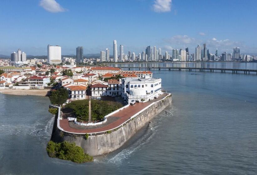 Отель Sofitel Legend Casco Viejo, Panama City