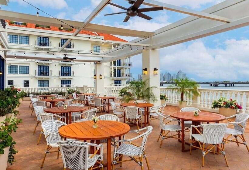 Отель Sofitel Legend Casco Viejo, Panama City