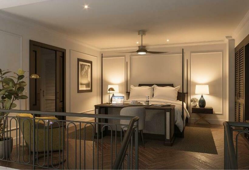 Отель Sofitel Legend Casco Viejo, Panama City