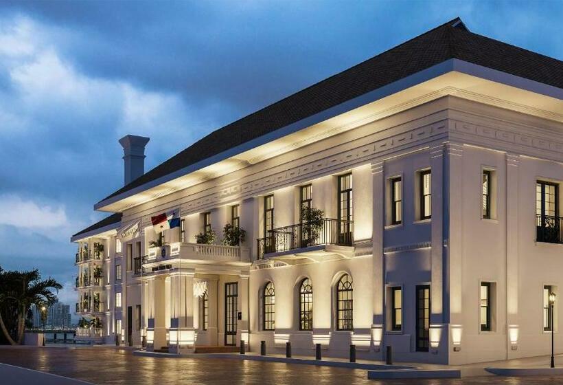 Отель Sofitel Legend Casco Viejo, Panama City