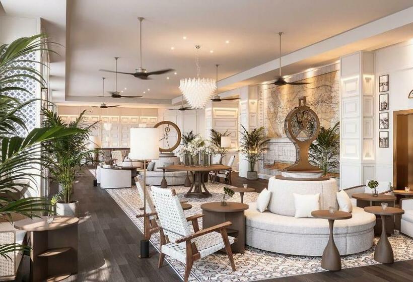 Отель Sofitel Legend Casco Viejo, Panama City