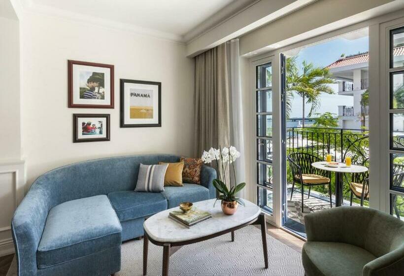 Отель Sofitel Legend Casco Viejo, Panama City