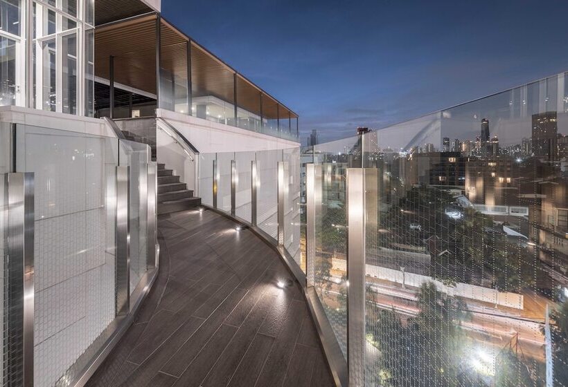 호텔 Wyndham Garden Bangkok Sukhumvit 42