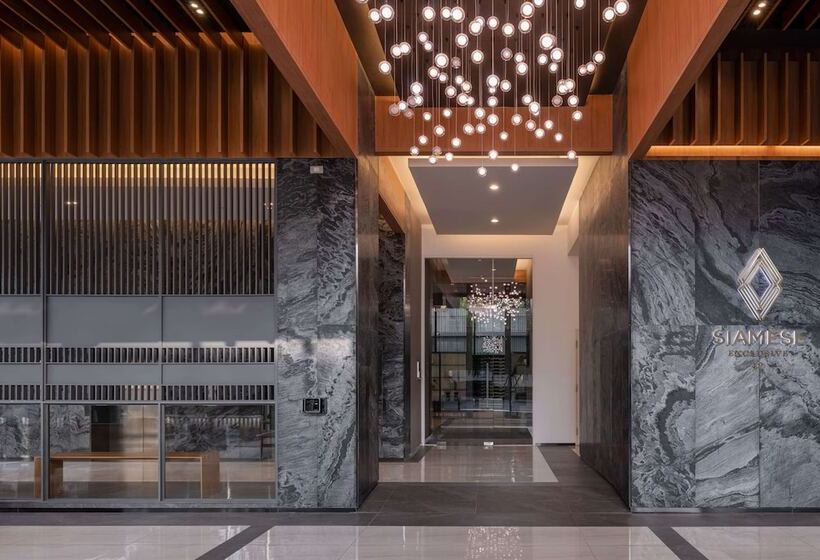 호텔 Wyndham Garden Bangkok Sukhumvit 42